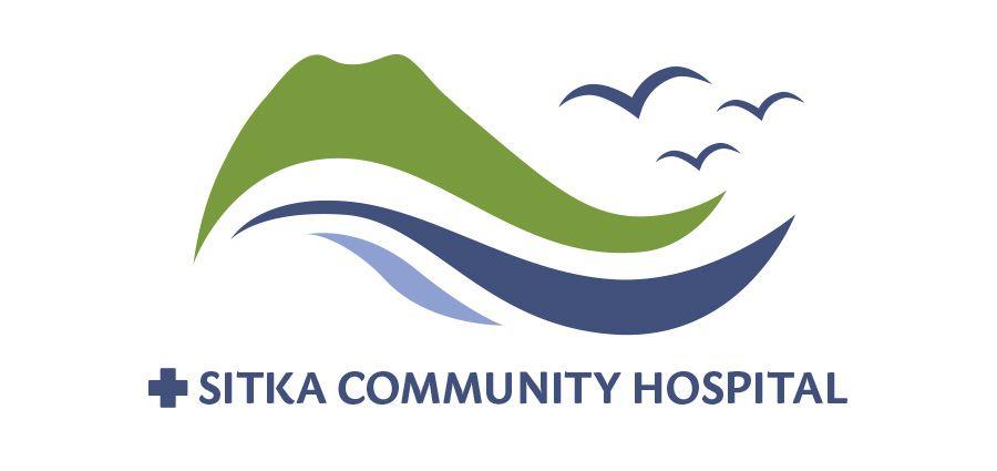 Sitka Logo - JI Design | Sitka Community Hospital