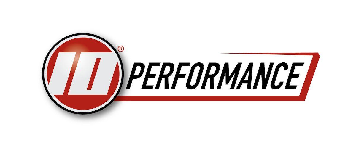 Performance Logo - Performance. Perform. Recover. Repeat