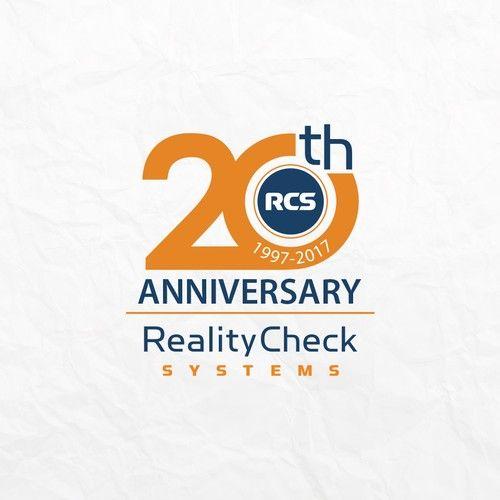 Anniversary Logo - 20th Anniversary Logo | Logo design contest