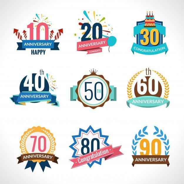 Anniversary Logo - 30 Anniversary Vectors, Photos and PSD files | Free Download