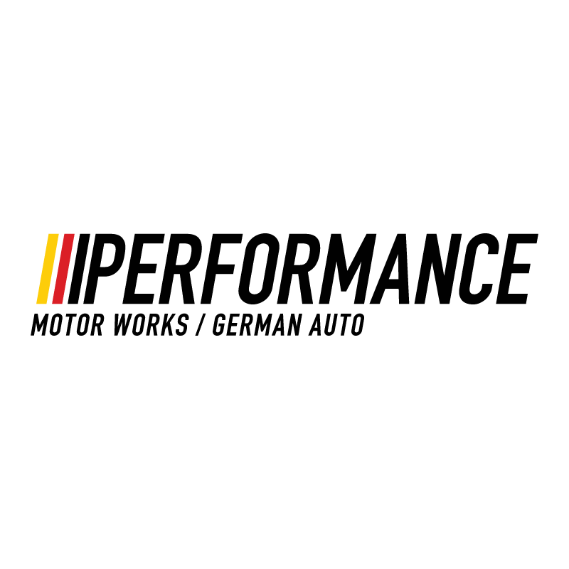 Performance Logo - Rocklin BMW Audi Mini VW Service. Performance Motor Works