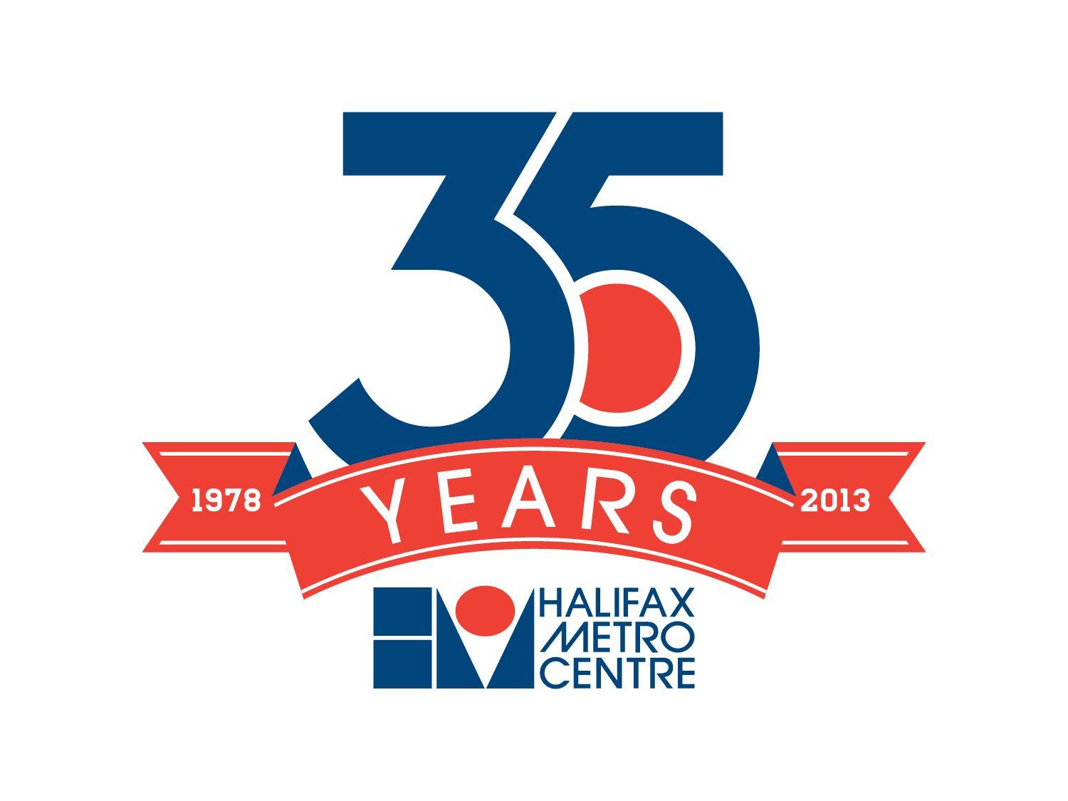 35 Logo - Eric Miller » 35th Anniversary Logo