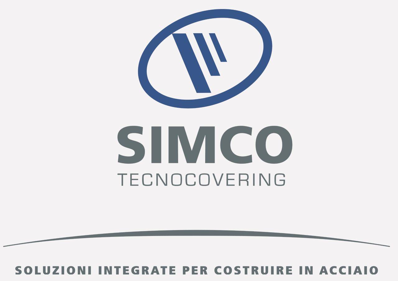 Simco Logo - Simco Tecnocovering signage – Barbara Zamparo – Illustrator