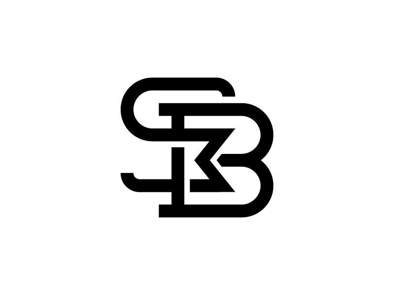 SKB Logo - SKB Monogram by Raboin Design Co on Dribbble