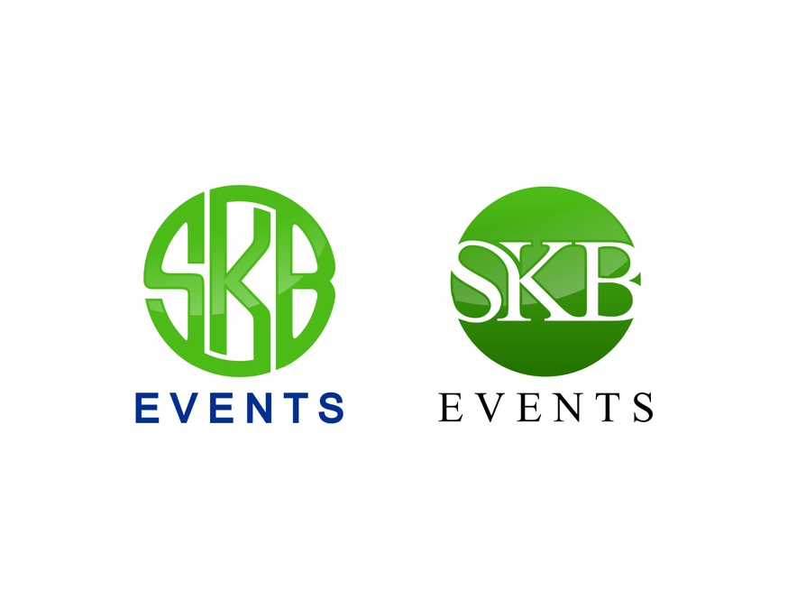 SKB Logo - Help SKB Events with a new logo | Logo design contest