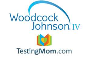 Woodcock Logo - Woodcock Johnson | Test Overview (2019 Update) - TestingMom.com