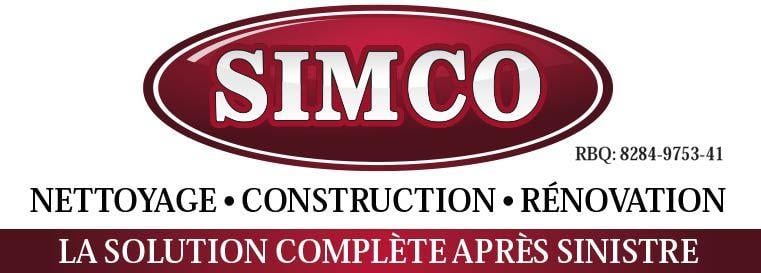 Simco Logo - Nettoyage SIMCO rénovation - Urgence sinistre 24 heures Rimouski et ...