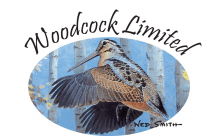 Woodcock Logo - Woodcock Limited | Woodcock population and young forest habitat ...