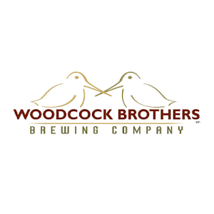 Woodcock Logo - Salted Caramel Coffee Porter from Woodcock Brothers Brewing Company