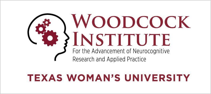 Woodcock Logo - Woodcock Institute - Texas Woman's University