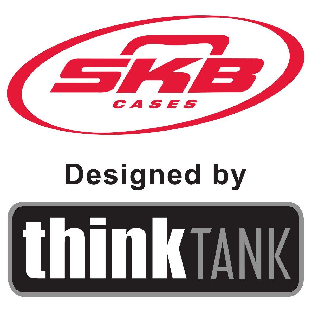 SKB Logo - SKB iSeries 1510-6DT Case with Think Tank Photo Dividers & Lid Foam ...