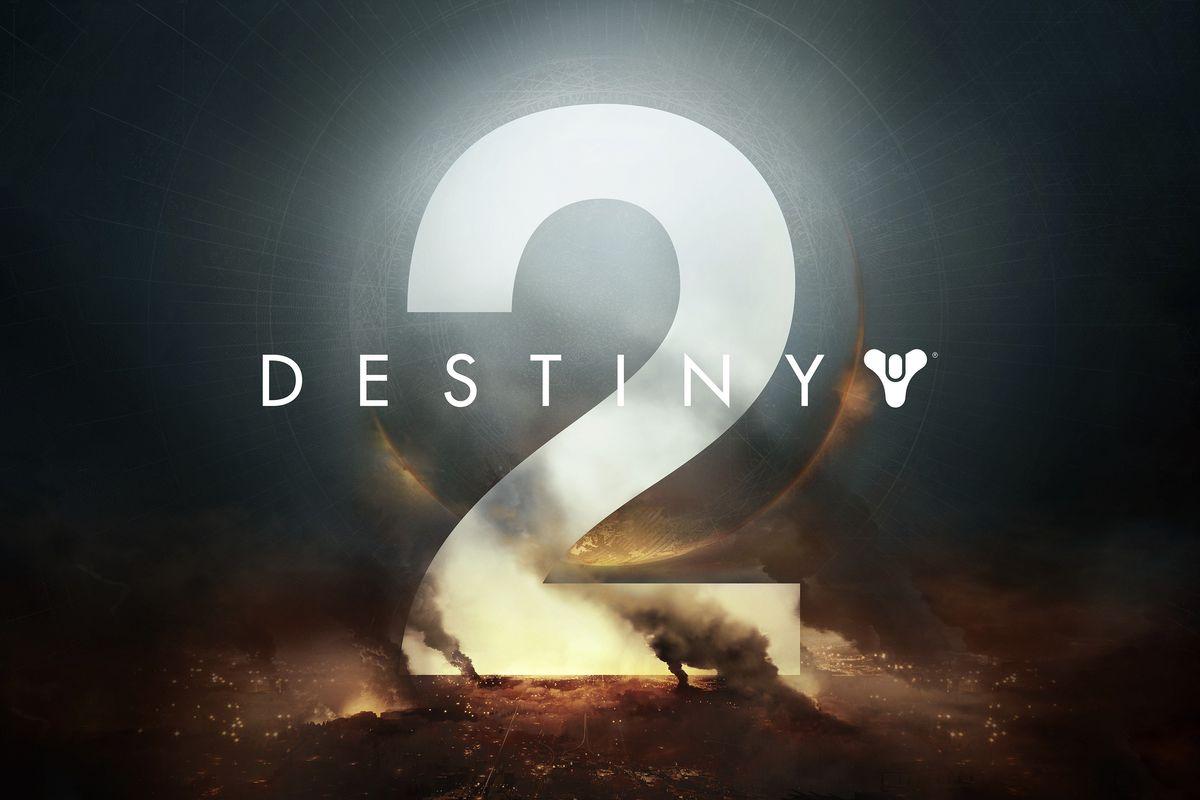 Destiny's Logo - Destiny 2 officially announced - Polygon