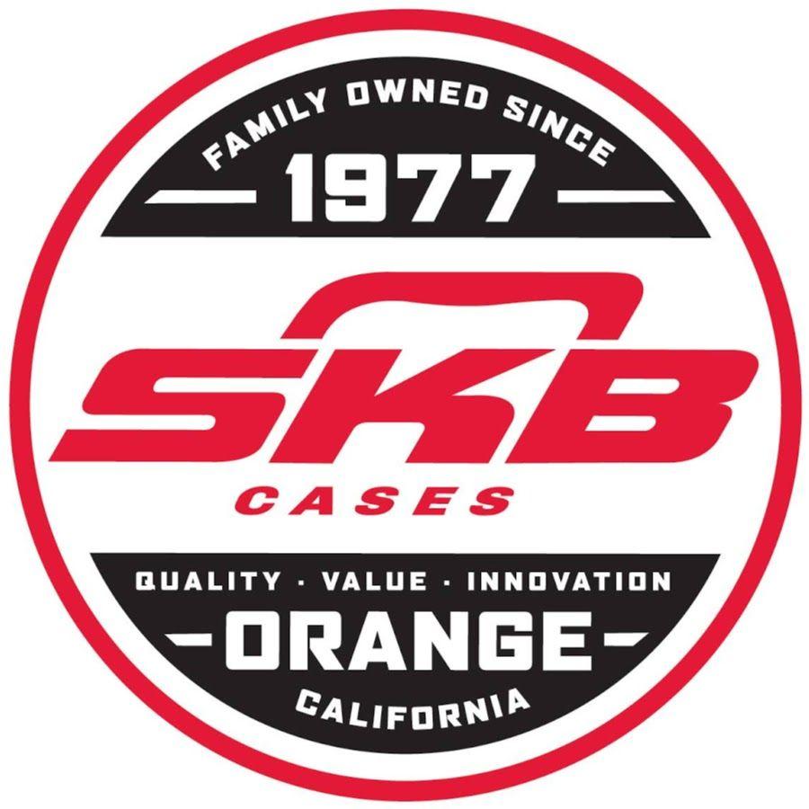 SKB Logo - SKB Cases - YouTube