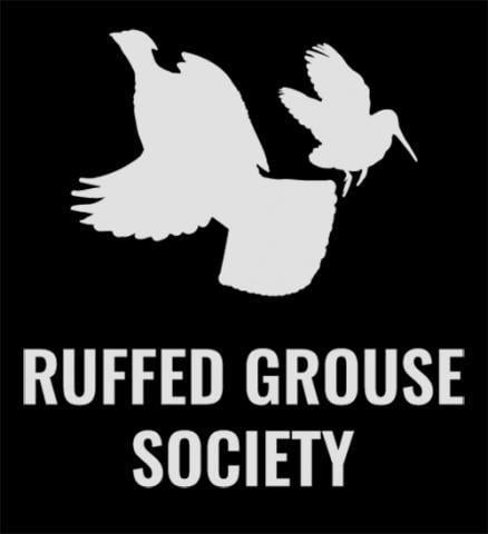 Woodcock Logo - Ruffed Grouse Society and American Woodcock Society | Wildlife ...