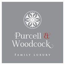 Woodcock Logo - Affordable Luxury at Home - Purcell & Woodcock