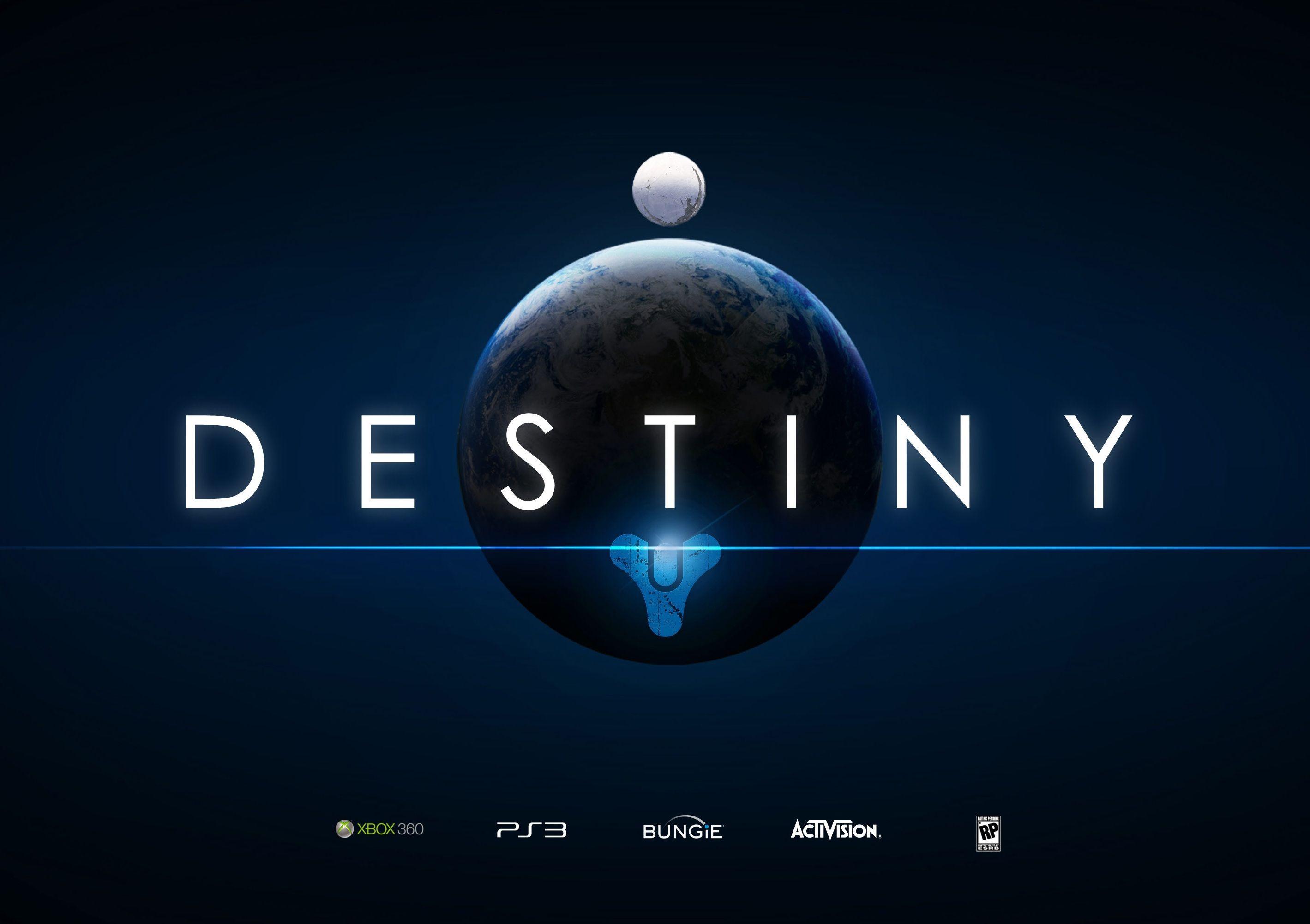 Destiny's Logo - Destiny's New Comet DLC: The Taken King Announced – ThisGenGaming