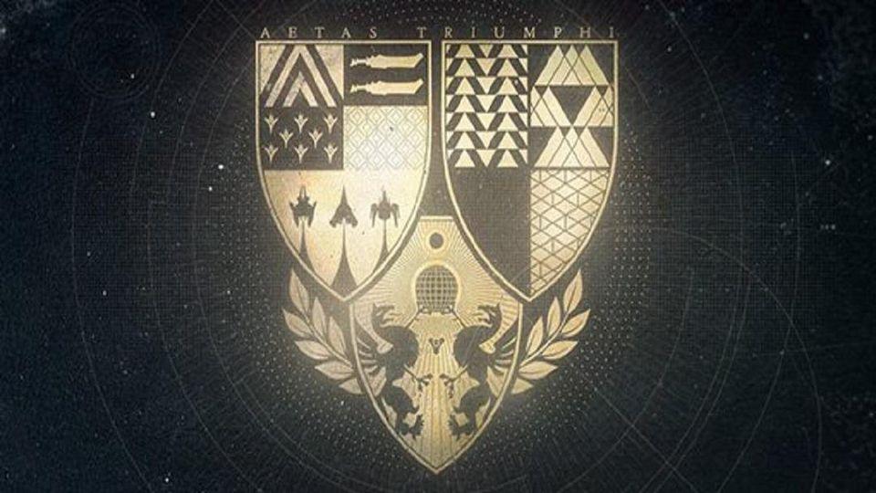 Destiny's Logo - Destiny's Age of Triumph Is An Elaborate Finale For Die-Hard Players