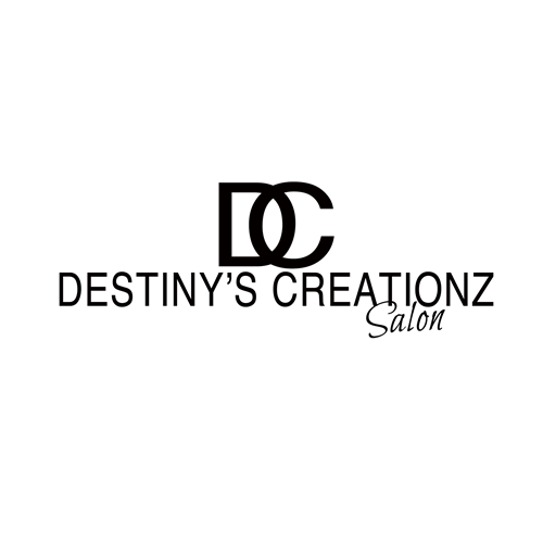 Destiny's Logo - Destiny's Creationz Salon on Schedulicity