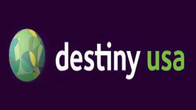 Destiny's Logo - Syracuse's Destiny USA struggling to pay its mortgage, WSJ reports