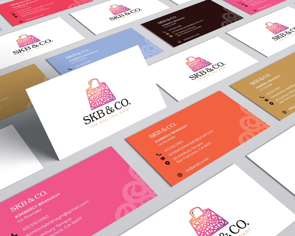 SKB Logo - SKB & Co Logo, Website, and Print by DK Design Studio