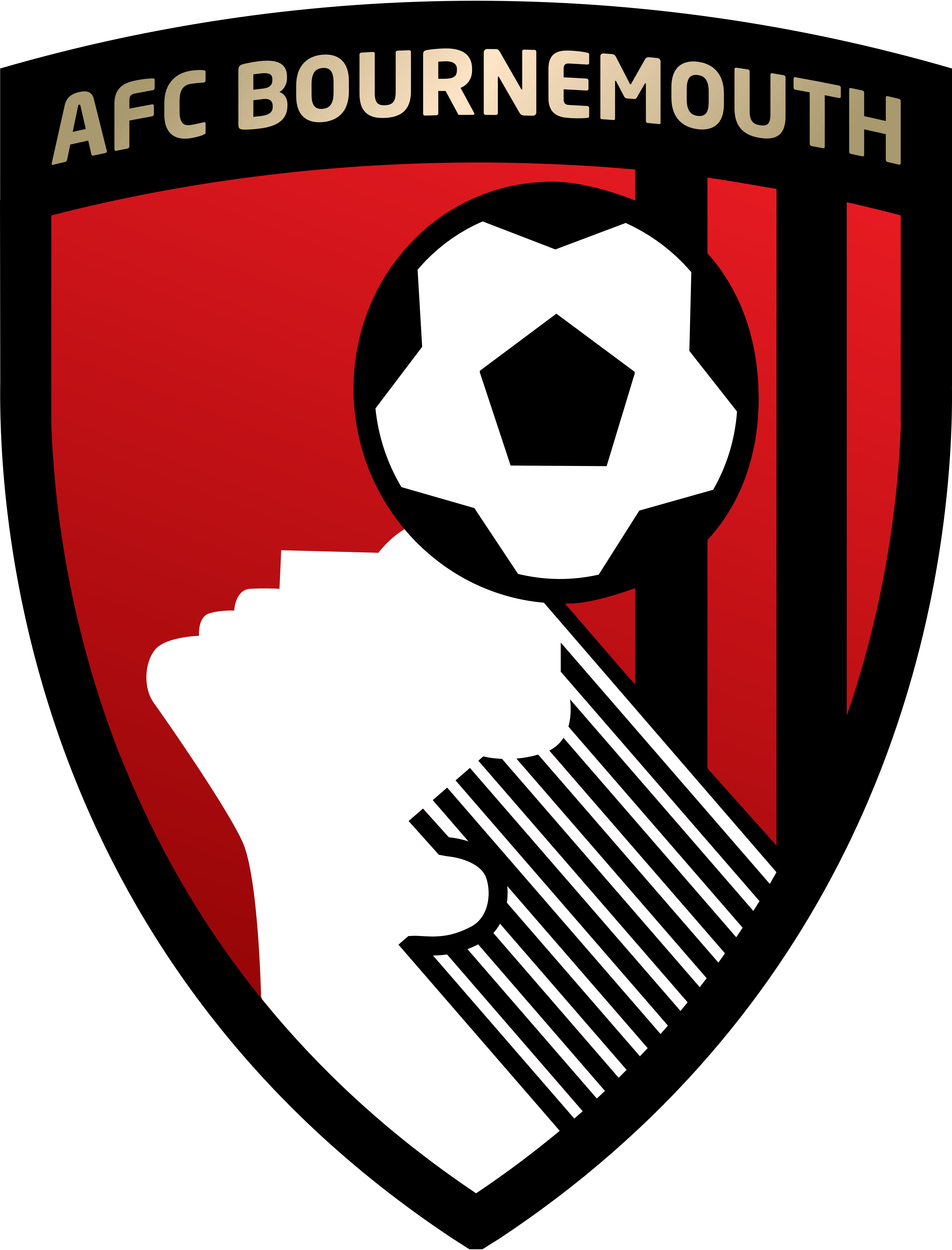 Bouremouth Logo - AFC Bournemouth – Logos Download