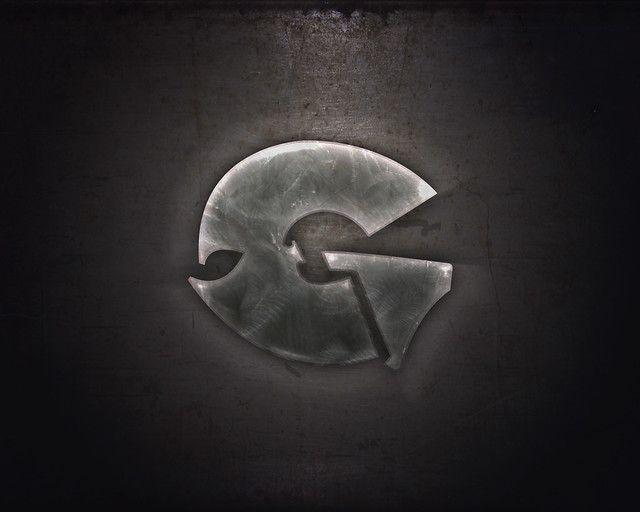 GZA Logo - GZA Logo Grunge Style | GZA Logo Grunge Style. (Experimentin… | Flickr