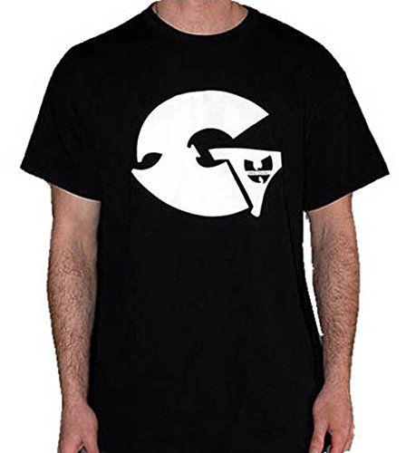 GZA Logo - Wu Wear Tee Genius Gza Logo Black T Shirt T Shirt M 3XL Wu Tang Clan