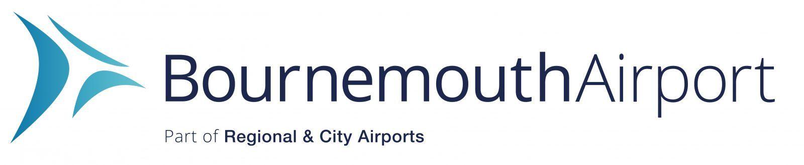 Bouremouth Logo - Welcome to Bournemouth Airport