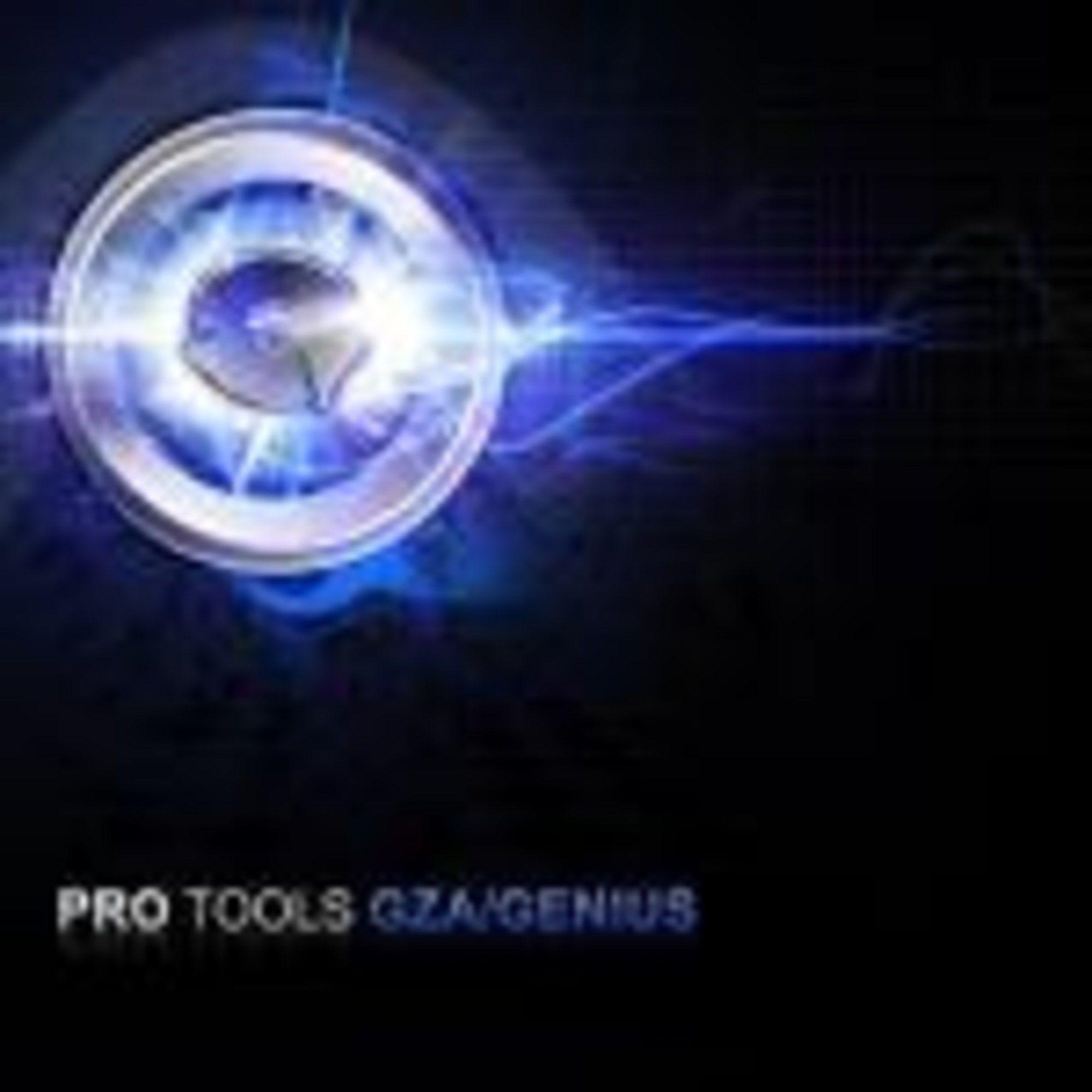 GZA Logo - GZA Genius: Pro Tools
