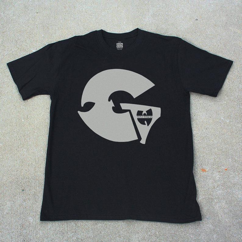 GZA Logo - GZA T-shirt