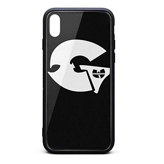 GZA Logo - Amazon.com: Phone Case for iPhone X/XS Wu-Tang-Clan-Logo-GZA- Case ...