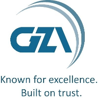 GZA Logo - GZA GeoEnvironmental Reviews