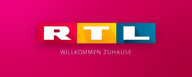 RTL Logo - Sehr großer Schritt