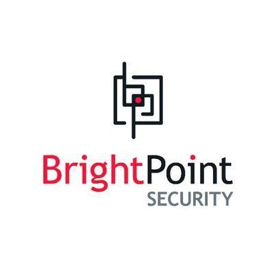Brightpoint Logo - BrightPoint Security (@BrightPointSec) | Twitter