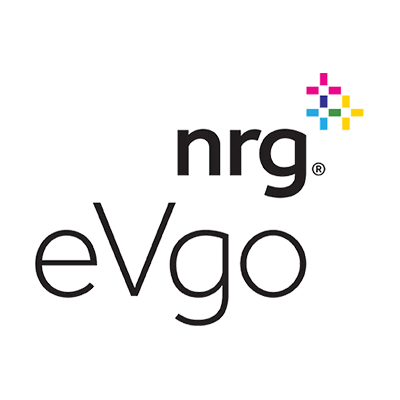 eVgo Logo - NRG eVgo at Katy Mills® - A Shopping Center in Katy, TX - A Simon ...