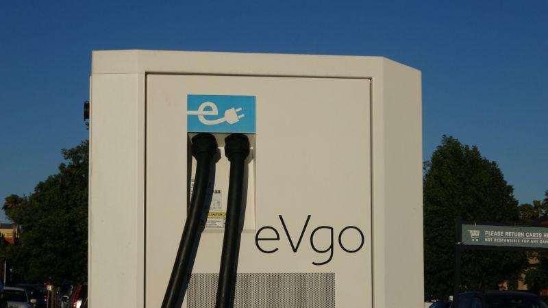 eVgo Logo - Electric car charging interoperability is the next big thing in ...