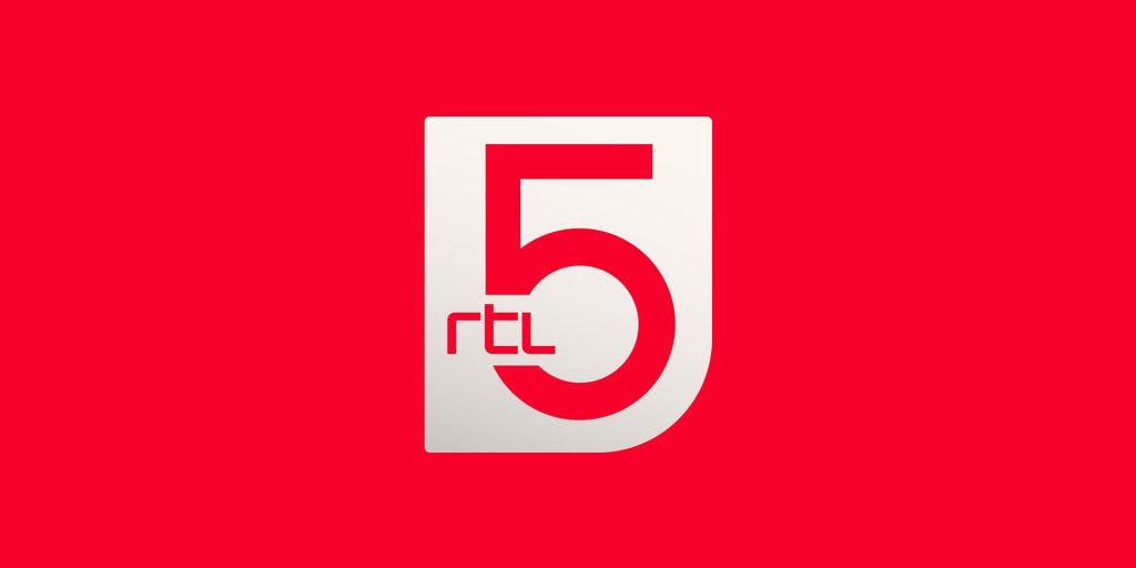 RTL Logo - Rtl 5 Logos