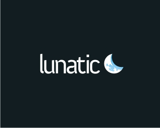 Lunatic Logo - Logopond, Brand & Identity Inspiration (lunatic)