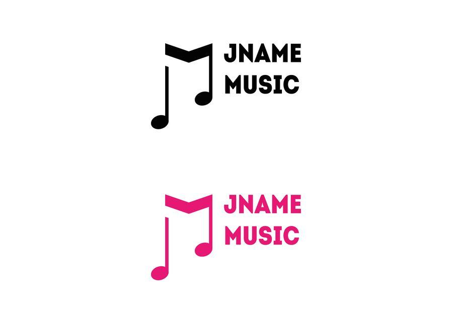 Musical Logo - Entry by arthurgautama for Musical Logo