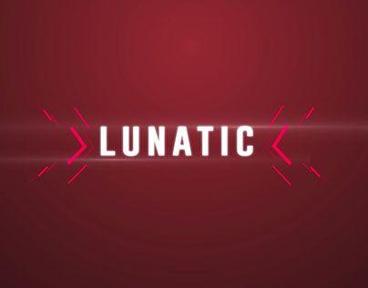 Lunatic Logo - Lunatic Designs on Behance