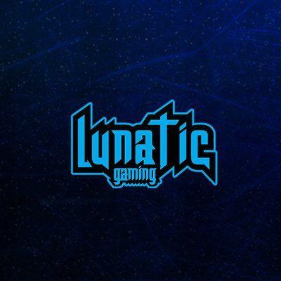 Lunatic Logo - Media Tweets