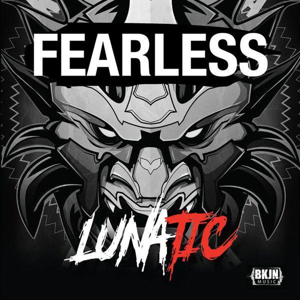 Lunatic Logo - Lunatic - Fearless | Releases, Reviews, Credits | Discogs