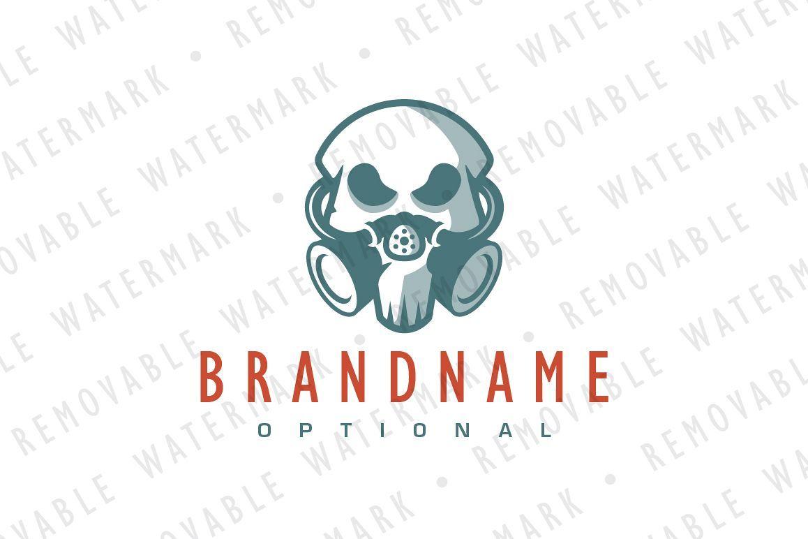 Lunatic Logo - Lunatic Skull Logo