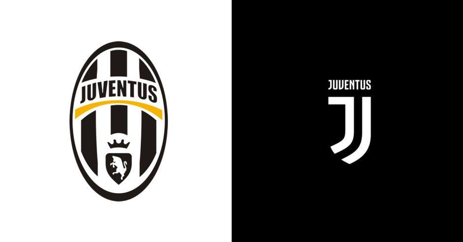 Juventus Logo - Juventus Logo Rebranding - The Bigger Picture -Juvefc.com
