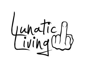 Lunatic Logo - Logopond - Logo, Brand & Identity Inspiration (Lunatic Living)