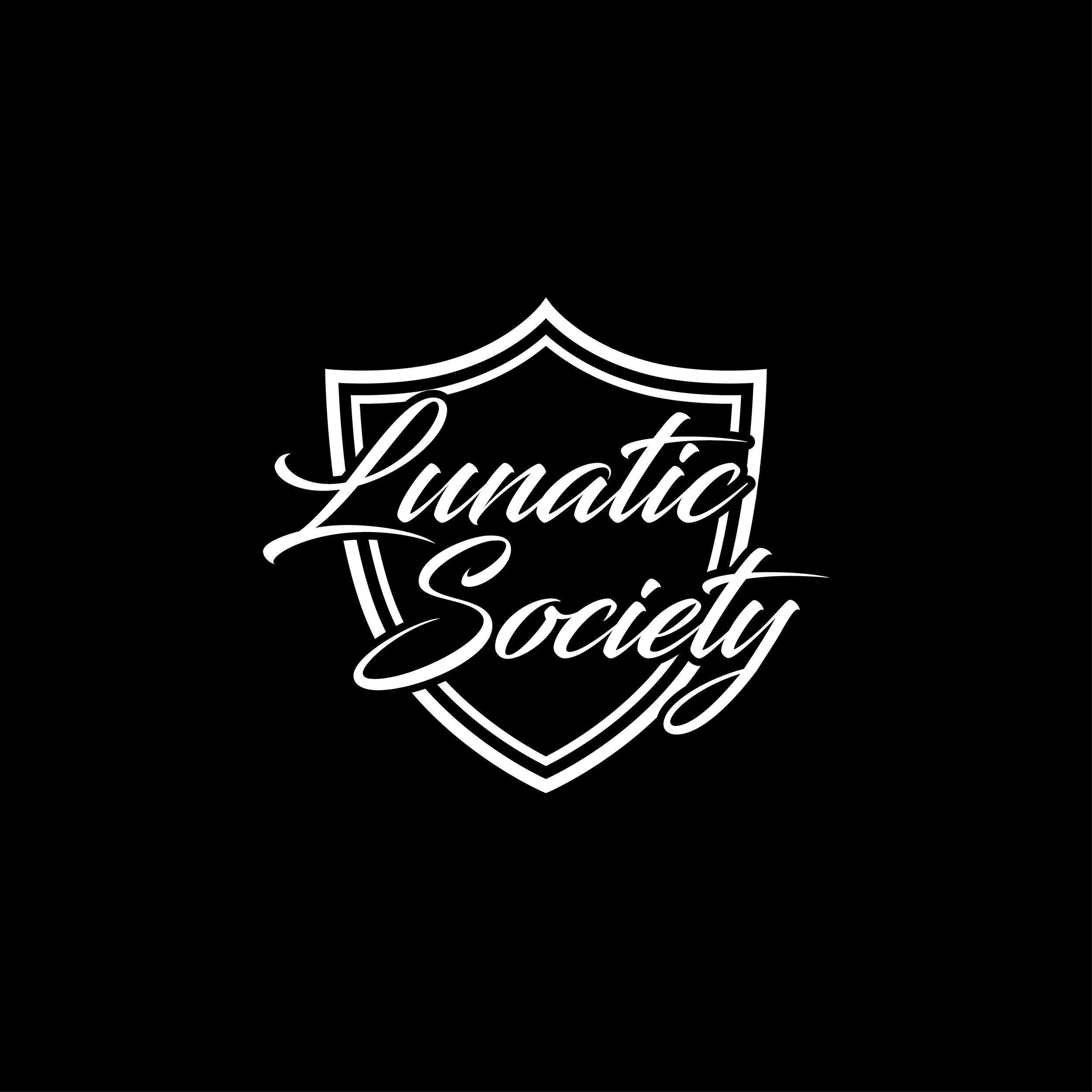 Lunatic Logo - Lunatic Society