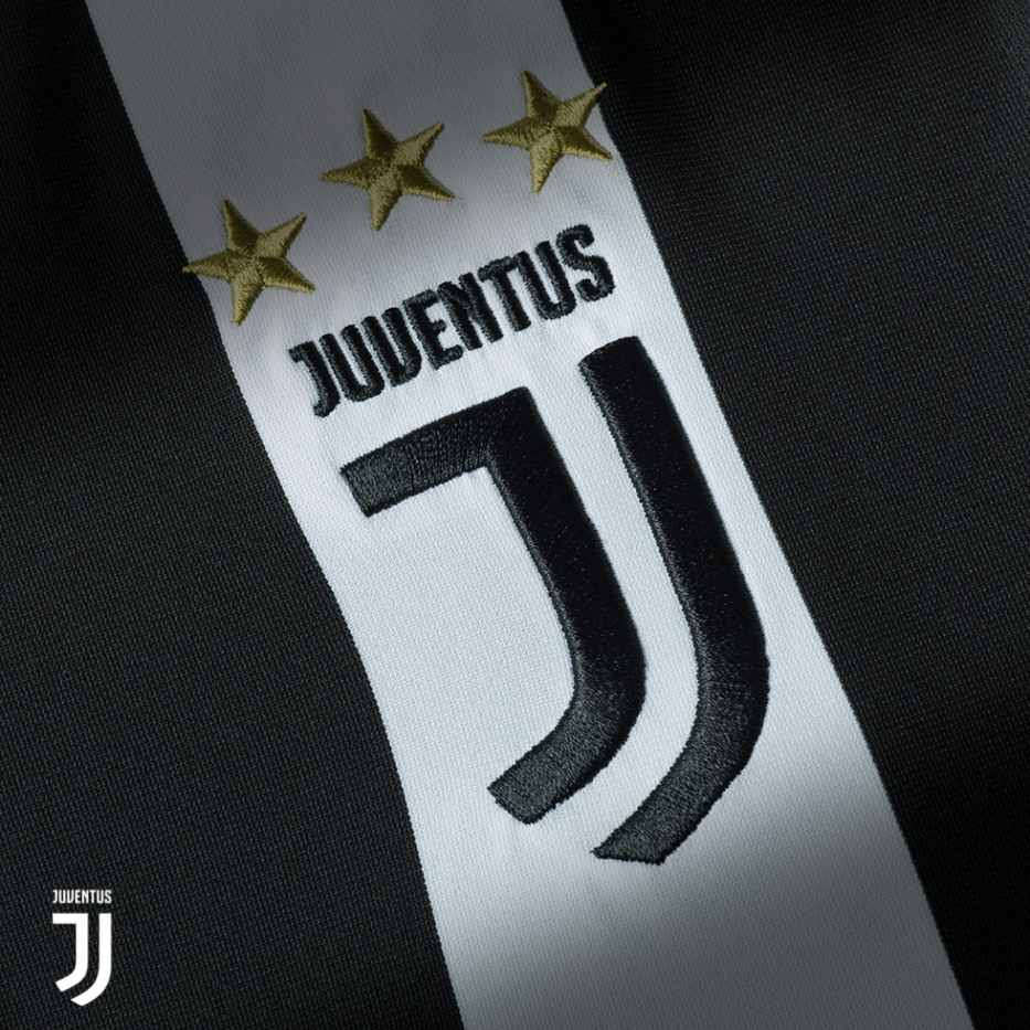 Juventus Logo - New logo, new identity: A new era begins