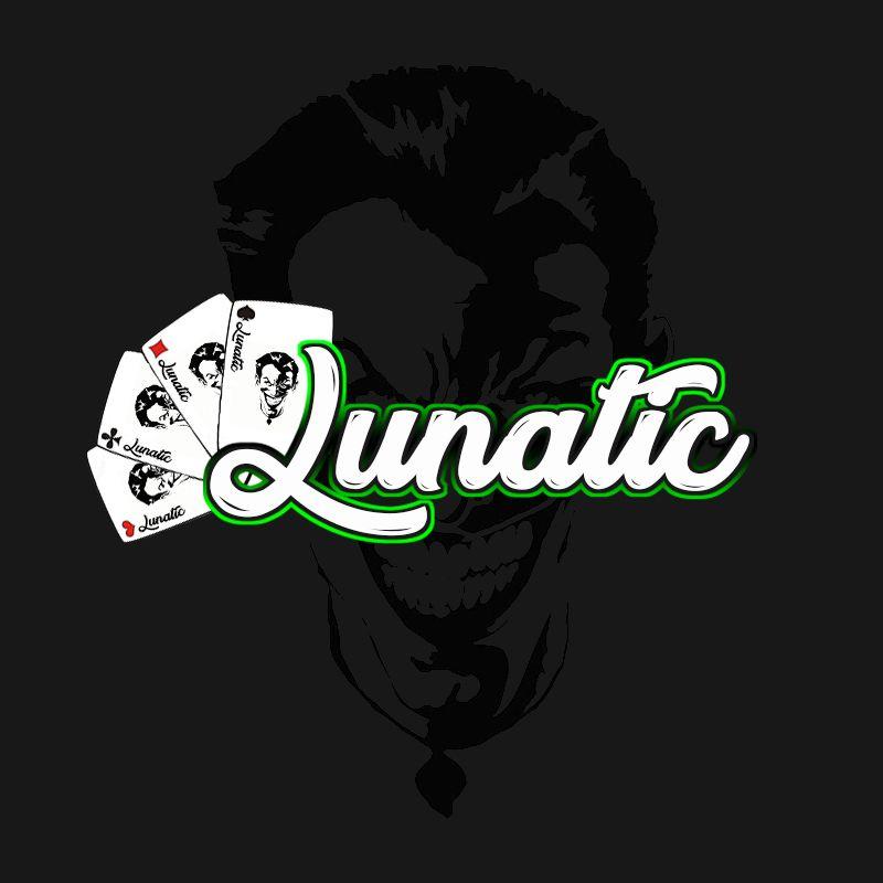 Lunatic Logo - Lunatic - pubg.starladder.com