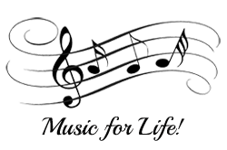 Musical Logo - New Horizons Logos