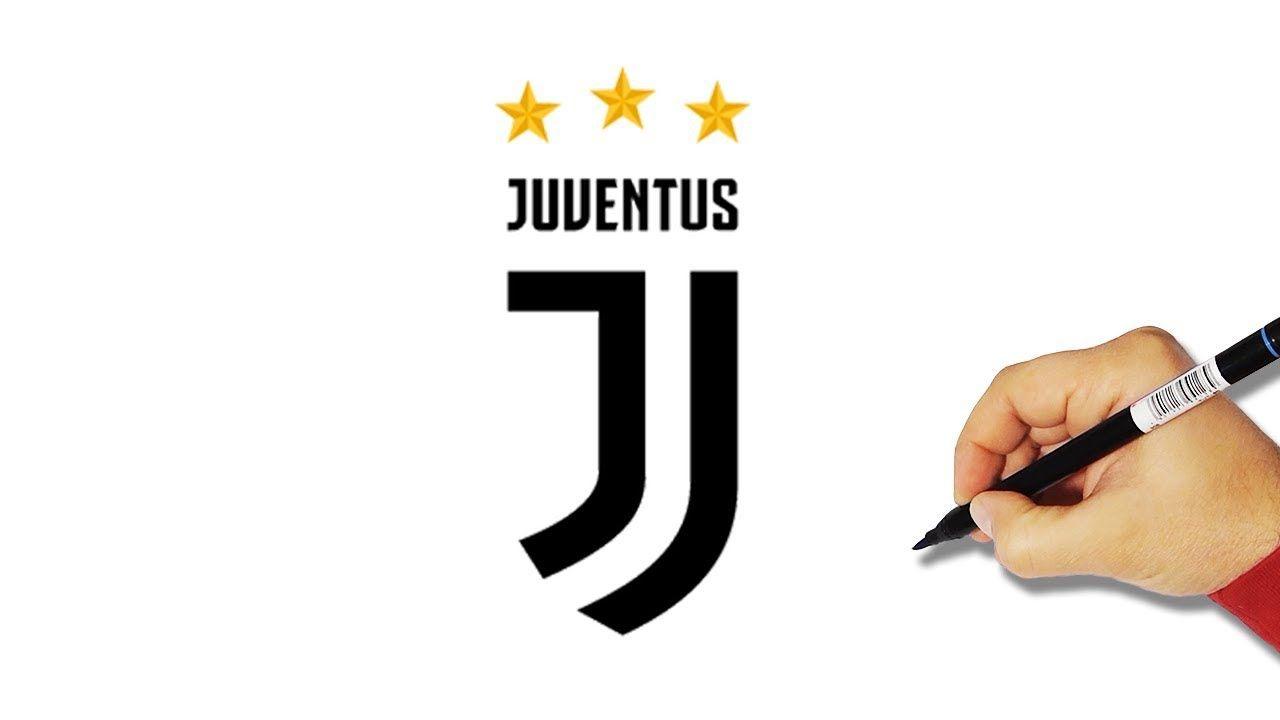 Juventus Logo - How to Draw The Juventus logo